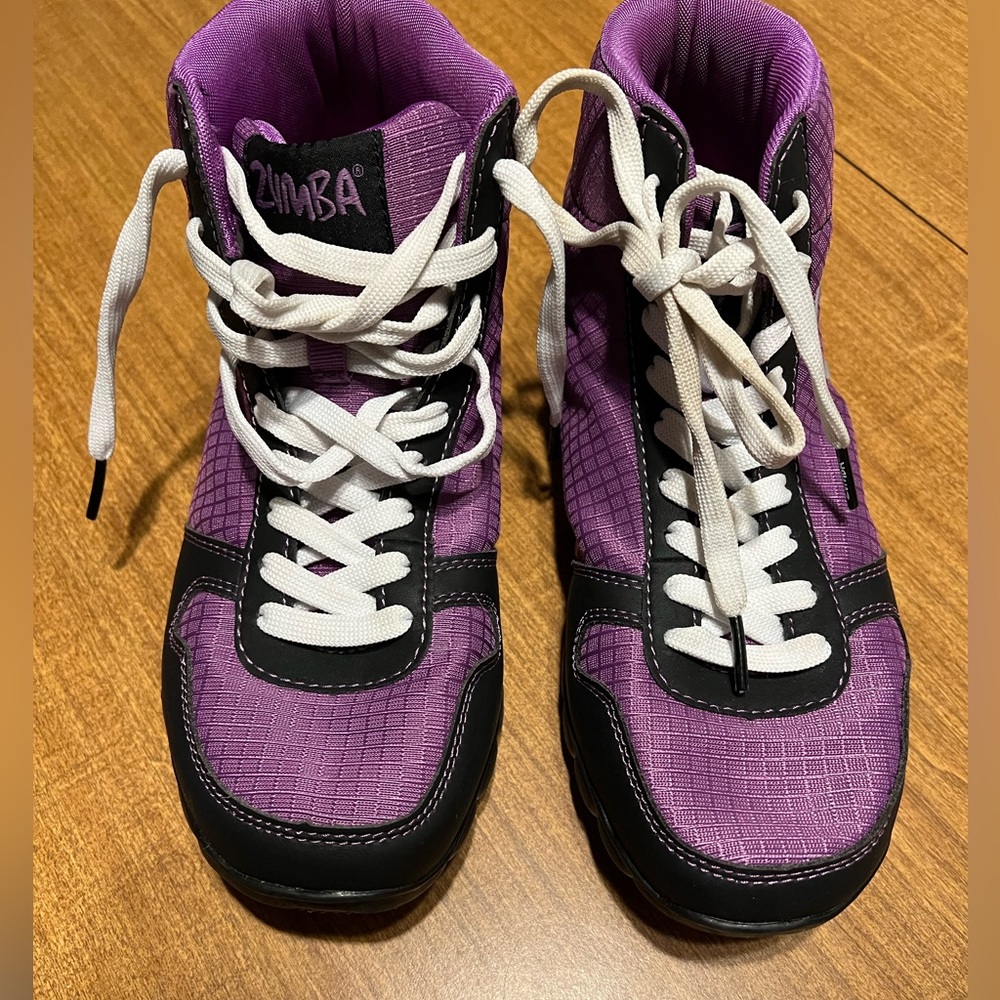 Zumba shoes